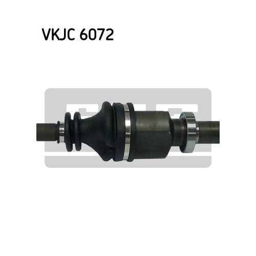 Planetara Skf VKJC6072, parte montare : Punte Fata, Dreapta