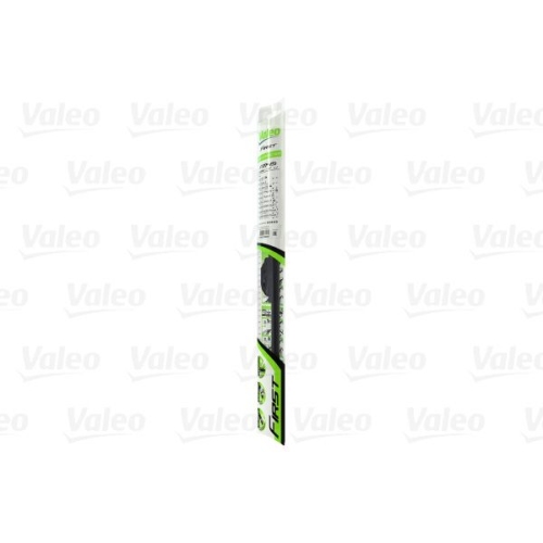 Lamela stergator First VALEO 575003, cu lama de 450 mm, cu 3 adaptori de fixare, 1 buc.