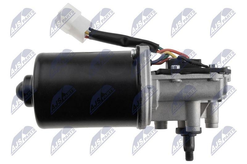Motoras stergator parbriz Hyundai Atos 1998-2008; 98110-02100; NTY, aftermarket