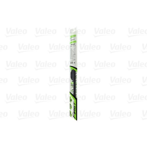 Lamela stergator First VALEO 575005, cu lama de 500 mm, cu 3 adaptori de fixare, 1 buc.