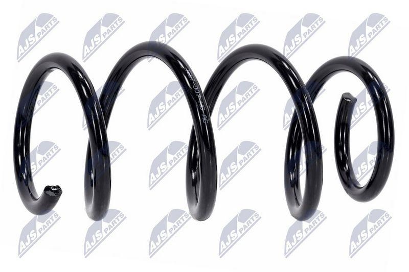 Arc suspensie Citroen Jumper 2006-, Fiat Ducato 2006-, Peugeot Boxer 2006-; partea din fata; 5002NH; NTY, aftermarket