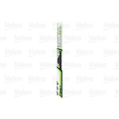 Lamela stergator First VALEO 575006, cu lama de 530 mm, cu 3 adaptori de fixare, 1 buc.