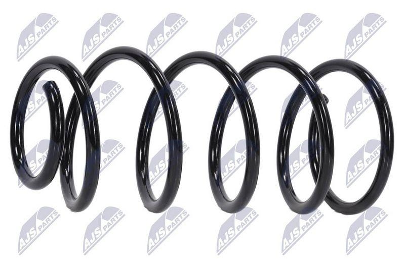 Arc suspensie Citroen Jumpy 1995-2006, Fiat Scudo 1996-2006, Peugeot Expert 1996-2006; partea din fata; 1329714080; NTY, aftermarket