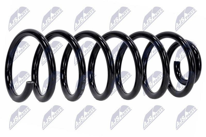 Arc suspensie Citroen Jumpy 1995-2006, Fiat Scudo 1996-2006, Peugeot Expert 1996-2006; partea din spate; 1477217080; NTY, aftermarket