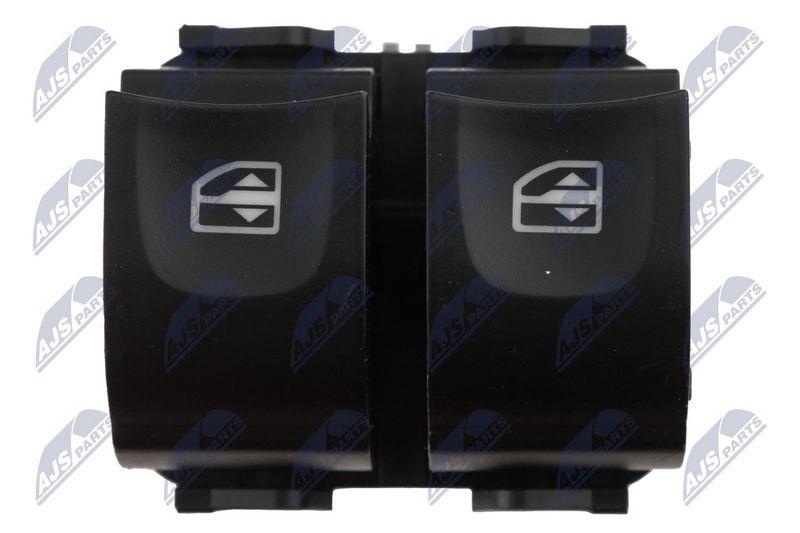 Comutator macara geam Smart Forfour 453 2014-; A4539059500; NTY, aftermarket