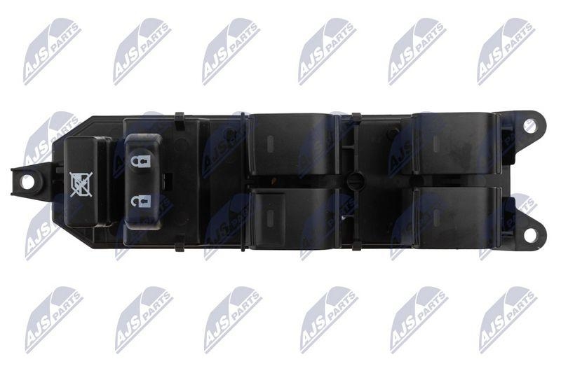 Comutator macara geam Toyota Corolla 2001-2006; 84040-12100; NTY, aftermarket