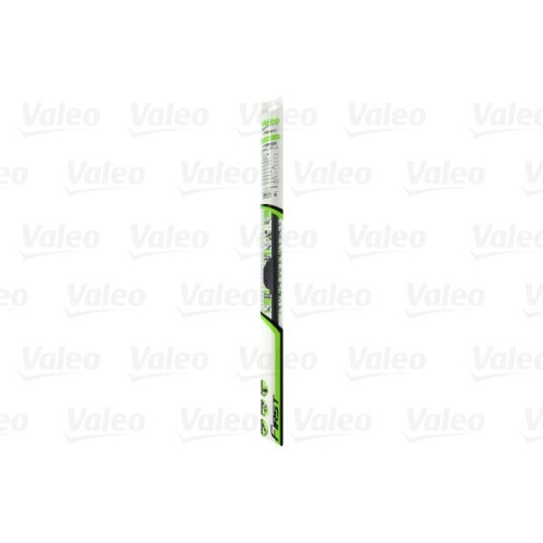Stergator parbriz Valeo, lungime lamela 650mm, 26 inch , 575009 cu adaptori
