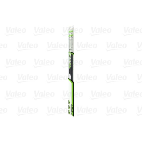 Lamela stergator First VALEO 575011, cu lama de 750 mm, cu 3 adaptori de fixare, 1 buc.