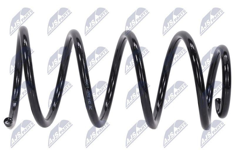 Arc suspensie Citroen Jumpy 2007-2016, Peugeot Expert 2007-2016; partea din fata; 5002NT; NTY, aftermarket