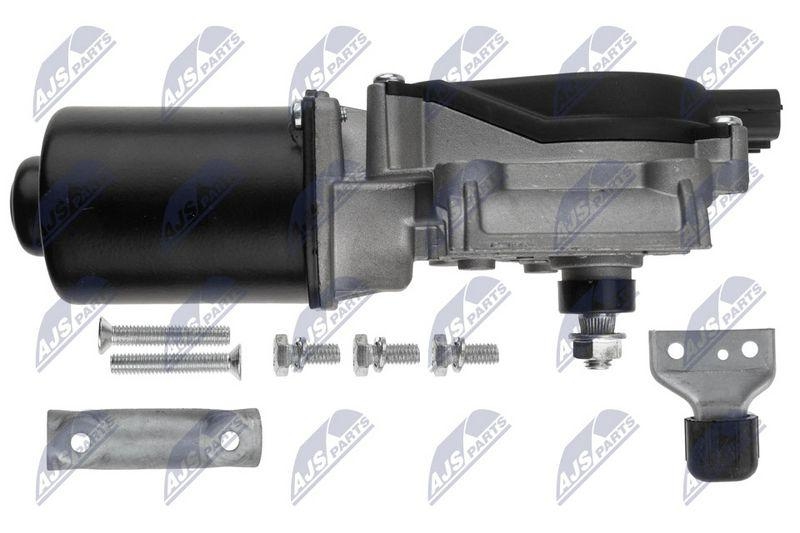 Motoras stergator parbriz Renault Clio V 2019-; 288008294R; NTY, aftermarket