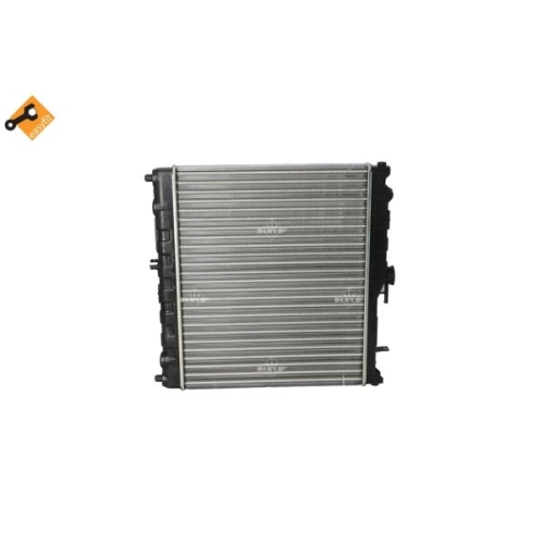 NRF Radiator, racire motor Economy Class