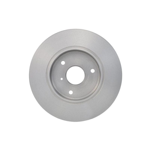Set disc frana Smart City-Coupe (450) 07.98-01.04, Fortwo Cabriolet (450) 01.04-01.07, Fortwo Cabriolet (451) 01.07-, Fortwo Coupe (450) 01.04-02.07, Fortwo Coupe (451) 01.07-, Fata, 280X9,7mm, plin, BOSCH