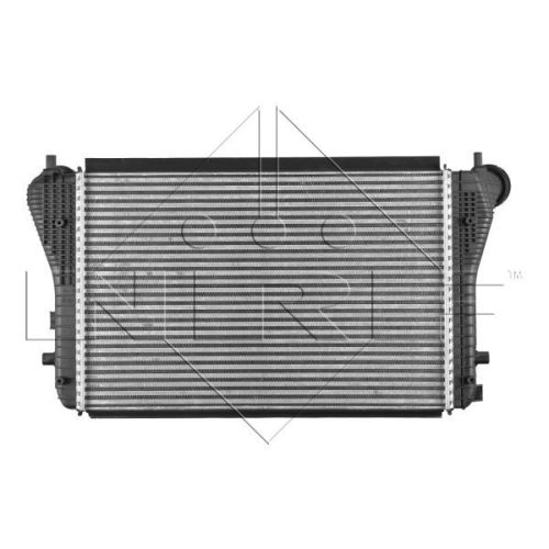 Radiator intercooler Nrf 30454