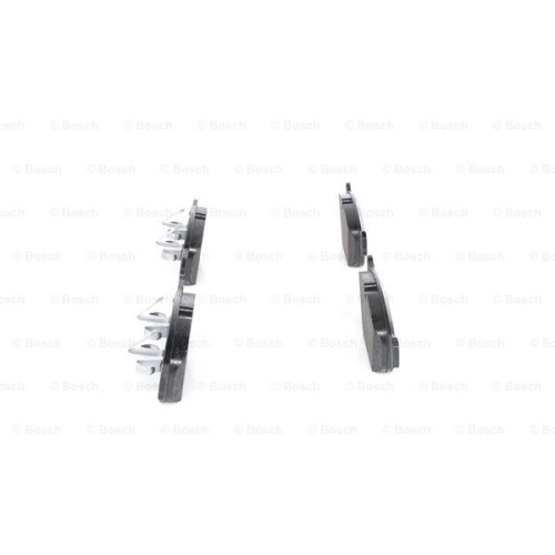 Set placute frana Bosch 0986494305, parte montare : Punte Fata