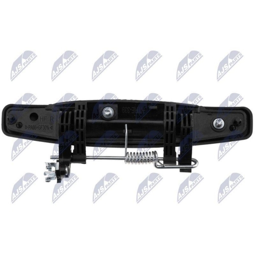Maner exterior Dacia Duster 2010-, Sandero 2008-, Renault Thalia 2000-, Thalia 2 2008-, Dreapta, -Fata, Spate, 8200733838