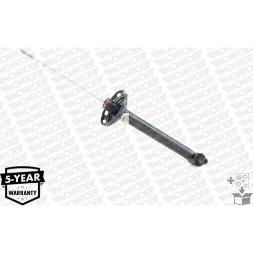 Amortizor gaz Audi A4 B5 (8d2), 11.94-12.01, 1.6, 1.8, 1.8 T, 1.9 TDi, 2.4, 2.5 TDi, 2.6, 2.8, Spate, MONROE Amortizor gaz Audi A4 B5 (8d2), 11.94-12.01, 1.6, 1.8, 1.8 T, 1.9 TDi, 2.4, 2.5 TDi, 2.6, 2.8, Spate, MONROE