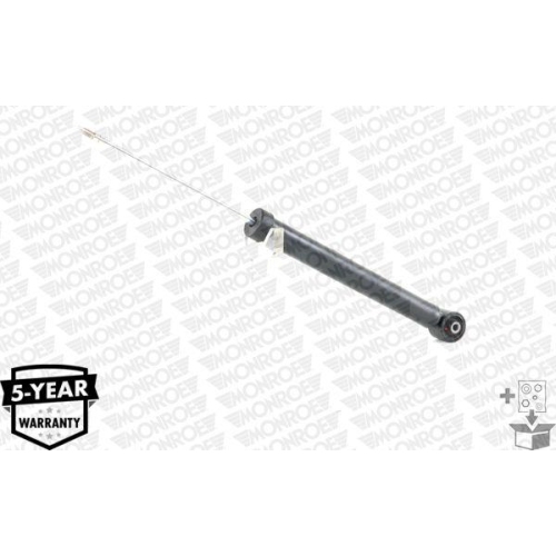 Amortizor gaz Seat: Cordoba (6l2) (09.02-11.09), Ibiza 3 (6l1) (02.02-11.09), Ibiza 4 (6j5) (03.08-12.17); Skoda: Fabia1 (6y2) (08.99-03.08), Fabia 2 (542) (12.06-12.14), Fabia 3 (Nj3) (08.14-); VW: Polo (9n 6r1), Spate, MONROE