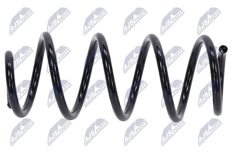 Arc suspensie Dacia Duster 2010-2018; partea din spate; 550201283R; NTY, aftermarket