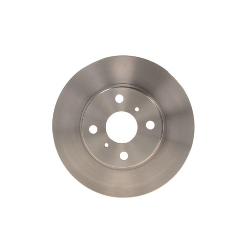 Set disc frana Toyota Yaris ( P13) 12.10-06.20, Yaris ( P9) 01.05-12.14, Yaris / Vios Sedan ( P9) 08.05-12.13, Fata, 255X22mm, ventilat, BOSCH