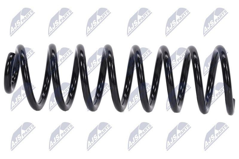 Arc suspensie Dacia Logan 2004-; partea din spate; 6001547971; NTY, aftermarket