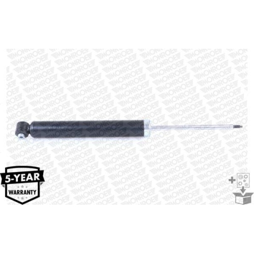 Amortizor gaz Citroen C4 1 (Lc), 11.04-12.14; C4 2 (Nc), 02.09-; Peugeot 307 (3a/C), 08.00-12.12, Spate, MONROE