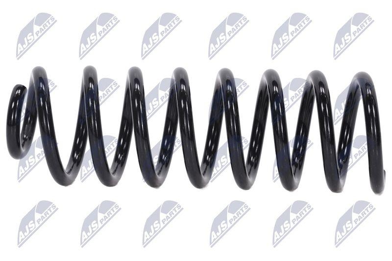 Arc suspensie Dacia Logan 2010-, Dacia Sandero 2008-; partea din spate; 550209436R; NTY, aftermarket