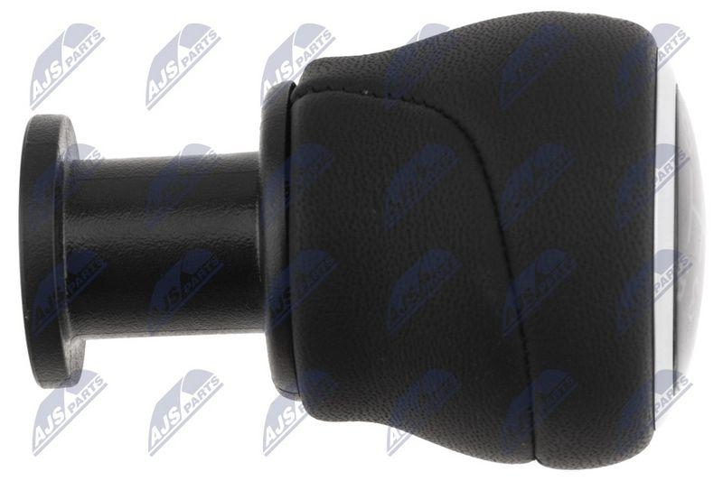 Nuca schimbator viteze Hyundai Genesis Coupe 2008-; 6 viteze; 43711-2M1009P; NTY, aftermarket