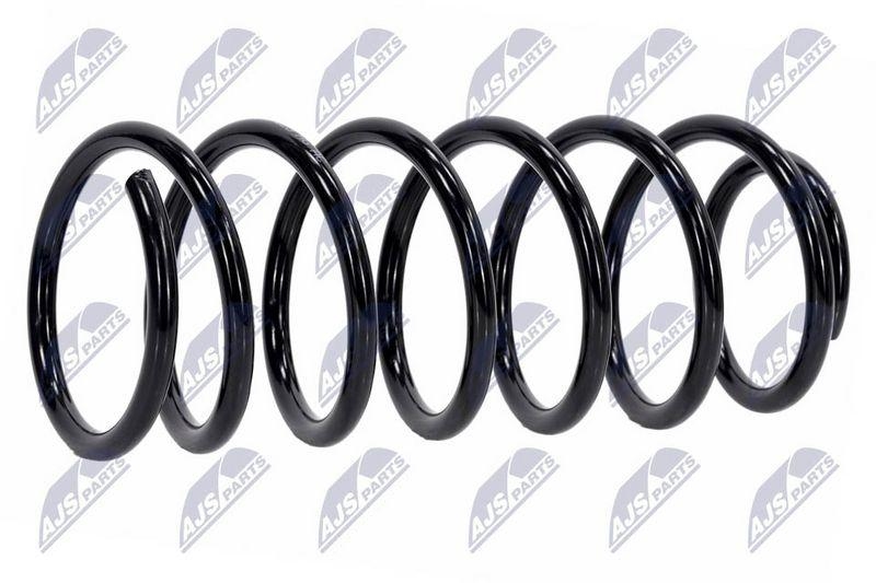 Arc suspensie Daewoo Lanos 1997-; partea din fata; 96257711; NTY, aftermarket