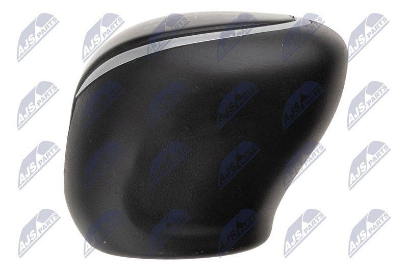 Nuca schimbator viteze Opel Corsa F 2019-, Crossland 2017-, Grandland X 2017-; 6 viteze; 9824161680; NTY, aftermarket