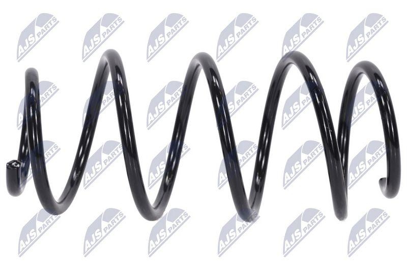 Arc suspensie Fiat 500 2007-; partea din fata; 50709721; NTY, aftermarket