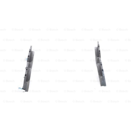 Set placute frana Bosch 0986494350, parte montare : Punte Spate