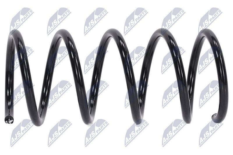 Arc suspensie Fiat 500 2007-; partea din spate; 51805424; NTY, aftermarket