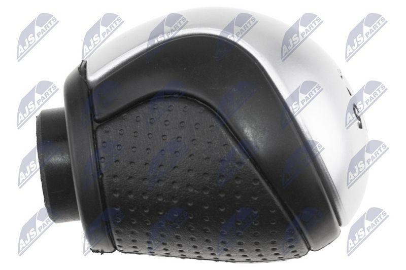 Nuca schimbator viteze Peugeot 207 / 208 / 308 / 407 / 3008; 5 viteze; 021; NTY, aftermarket