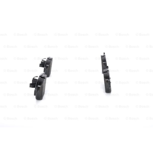 Set placute frana Bosch 0986494354, parte montare : Punte Fata, BMW Seria 3 (E90/ E91, E92/E93) 2004-2013, X1 (E84) 2009-2015, Z4 E89, 2009-2016