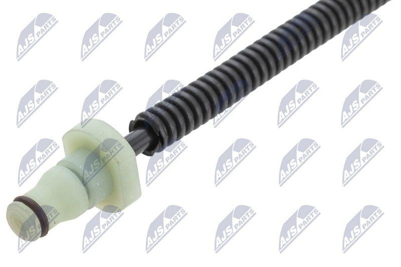 Conducta ambreiaj Citroen C3 II 2009-, C4 Cactus 2014-, C-Elysee 2012-, Ds3 2009-, Peugeot 2008 2013-, 207 2006-, 208 2012-, 301 2012-; 9678377780; NTY, aftermarket