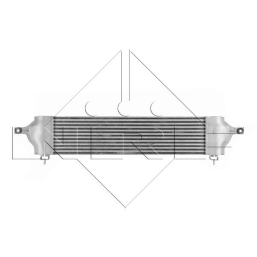 Radiator intercooler Nrf 30513