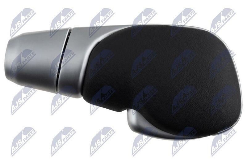 Nuca schimbator viteze Renault Captur 2019-, Clio V 2019-, Megane IV 2015-; cutie viteze automata; 328650805R; NTY, aftermarket