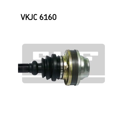 Planetara Skf VKJC6160, parte montare : Punte Fata, Stanga
