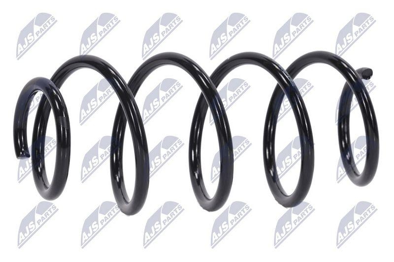 Arc suspensie Fiat Doblo 2010-, Opel Combo 2012-; partea din fata, ampatament lung; 312517; NTY, aftermarket