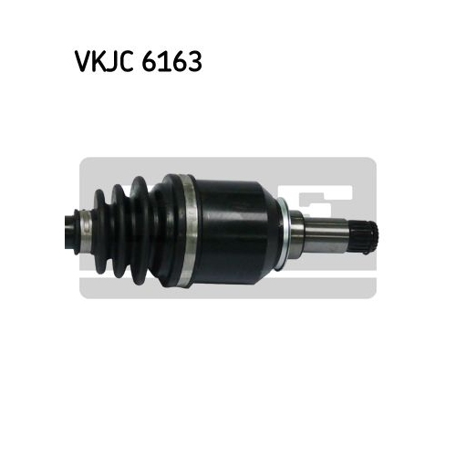 Planetara Skf VKJC6163, parte montare : Punte Fata, Stanga