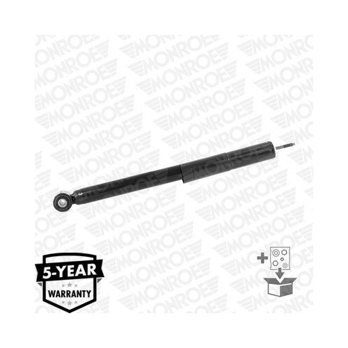 Amortizor gaz Mitsubishi Pajero 2 (V3W), 04.00-09.07, Pajero 3 (V7W, V6W), 01.99-09.07, Pajero 3 Canvas Top (V6W, V7W), 02.00-12.06, Pajero 4 (V8W, V9W), 10.06-, Pajero 4 Van (V9, V8, V8V), 11.06-, Spate, MONROE