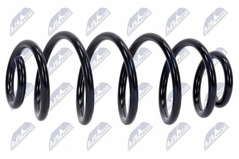 Arc suspensie Fiat Doblo 2010-, Opel Combo 2012-; partea din spate, ampatament lung; 51850392; NTY, aftermarket