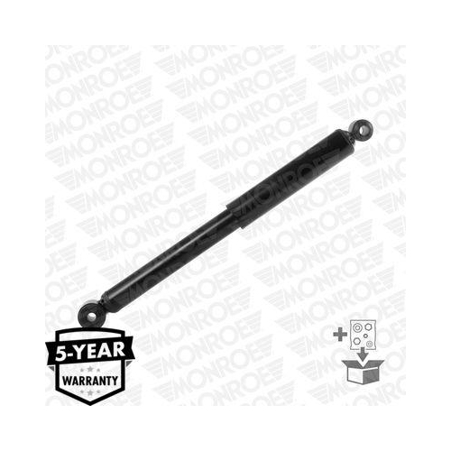 Amortizor gaz Nissan Np300 Navara (D40), 10.04-, Np300 Navara Flatbed / Chassis (D40), 07.08-, 2.5 DCi, 2.5 dCi 4WD, 2.5 dCi 4WD (D40TT, D40T, D40M, D40BB), Spate, MONROE