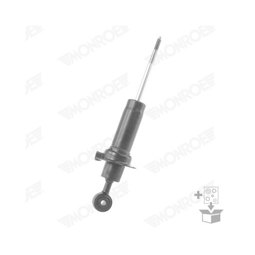 Amortizor gaz Nissan Np300 Navara (D40), 10.04-, Np300 Navara Flatbed / Chassis (D40), 07.08-, 2.5 DCi, 2.5 dCi 4WD, 2.5 dCi 4WD (D40TT, D40T, D40M, D40BB), Fata, MONROE