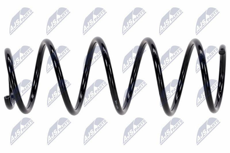 Arc suspensie Fiat Grande Punto 2005-, Punto 2012-, Punto Evo 2009-2012; partea din fata; 51812162; NTY, aftermarket