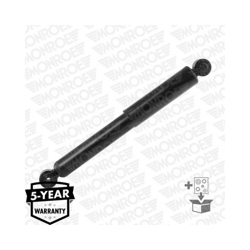 Amortizor gaz Chevrolet Captiva (C100, C140), 06.06-, Captiva Sport, 01.07-; Opel Antara A (L07), 05.06-, 2.0 D, 2.0 D 4WD, 2.2 D, 2.2 D 4WD, 2.4, 2.4 4WD, 3.0 4WD, 3.2 4WD, 2.0 CDTI, 2.0 CDTI 4x4, 2.2 CDTi, 2.2 CDTi 4x4, 2.4 4x4, 3.0, 3.2 V6,