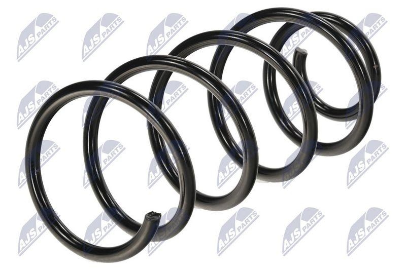 Arc suspensie Fiat Grande Punto 2005-, Punto 2012-, Punto Evo 2009-2012; partea din spate; 55703714; NTY, aftermarket