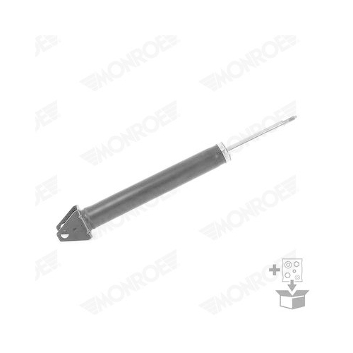 Amortizor gaz Mercedes M-Class (W164), 02.05-12.12, Spate, MONROE
