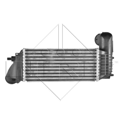 Radiator intercooler Nrf 30835