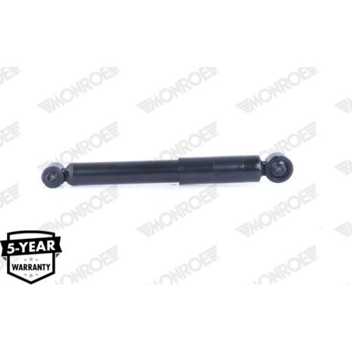 Amortizor gaz Fiat 500 (312), 07.07-, 500 C (312), 09.09-, 500c / 595c / 695c, 05.08-; Ford Ka (Ru8), 10.08-05.16, Spate, MONROE